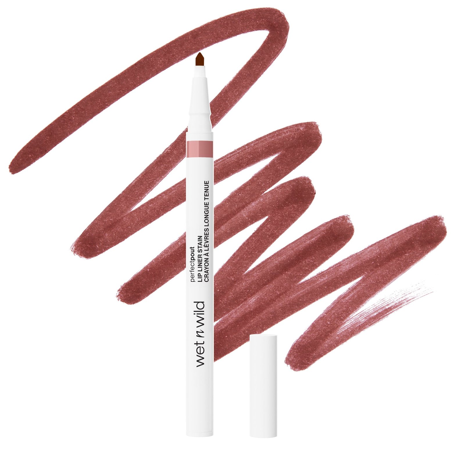 Wet n Wild Perfect Pout Lip Liner Stain Nude Tights 0,5 ml