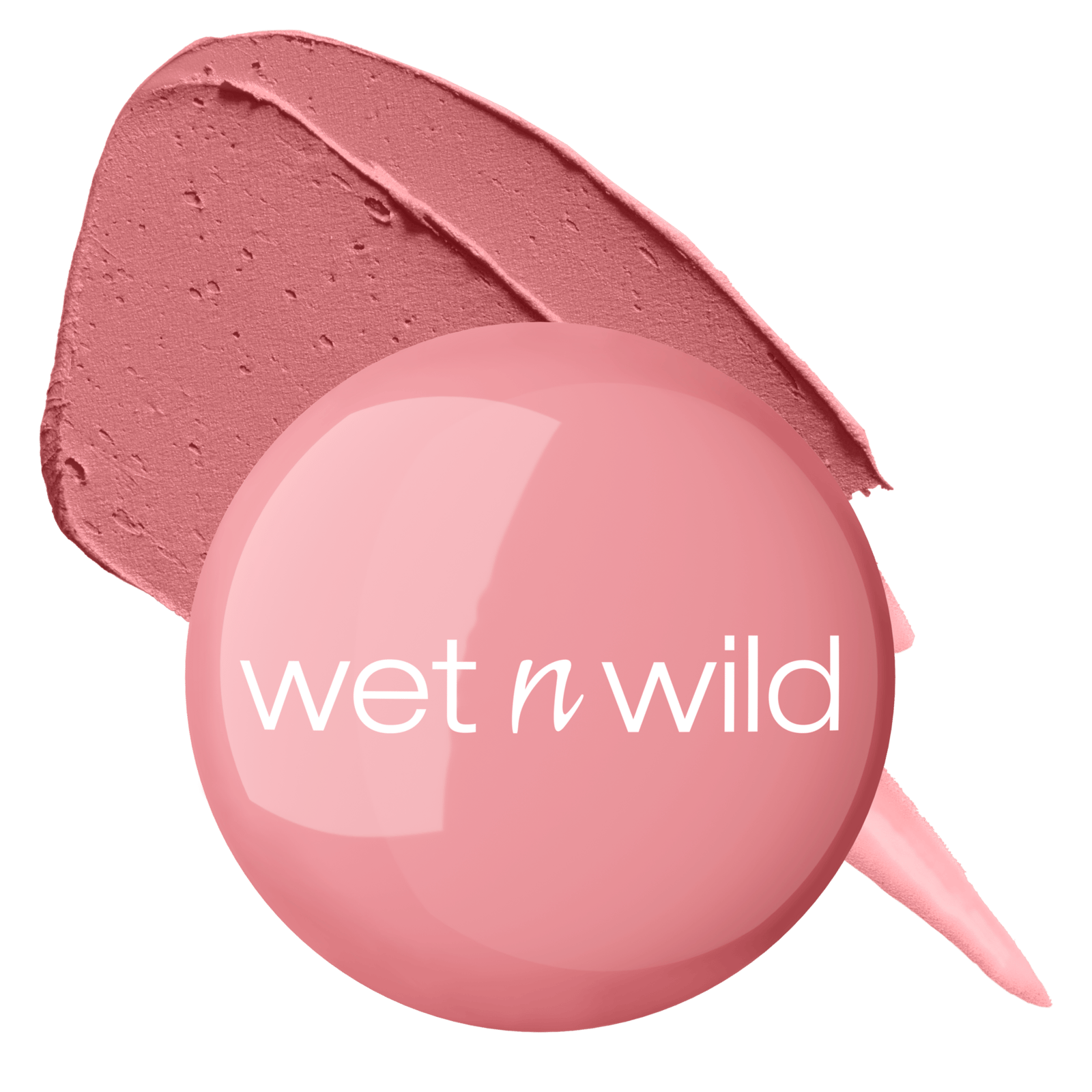Wet n Wild Mother Fluffer Cloud Blush Rose The Roof 4,6 g