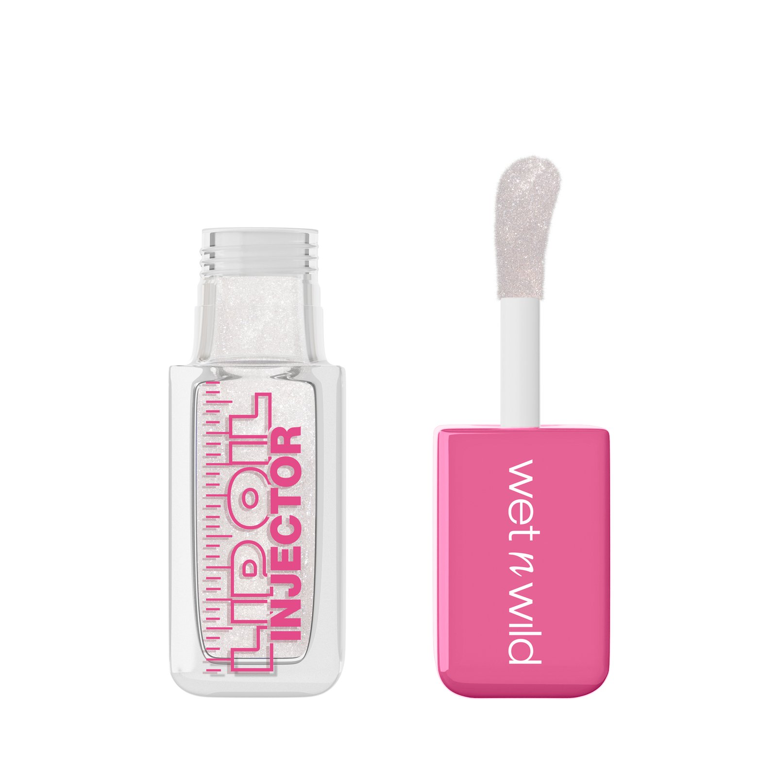 Wet n Wild Lip Oil Injector Shimmer Me Baby 7 ml