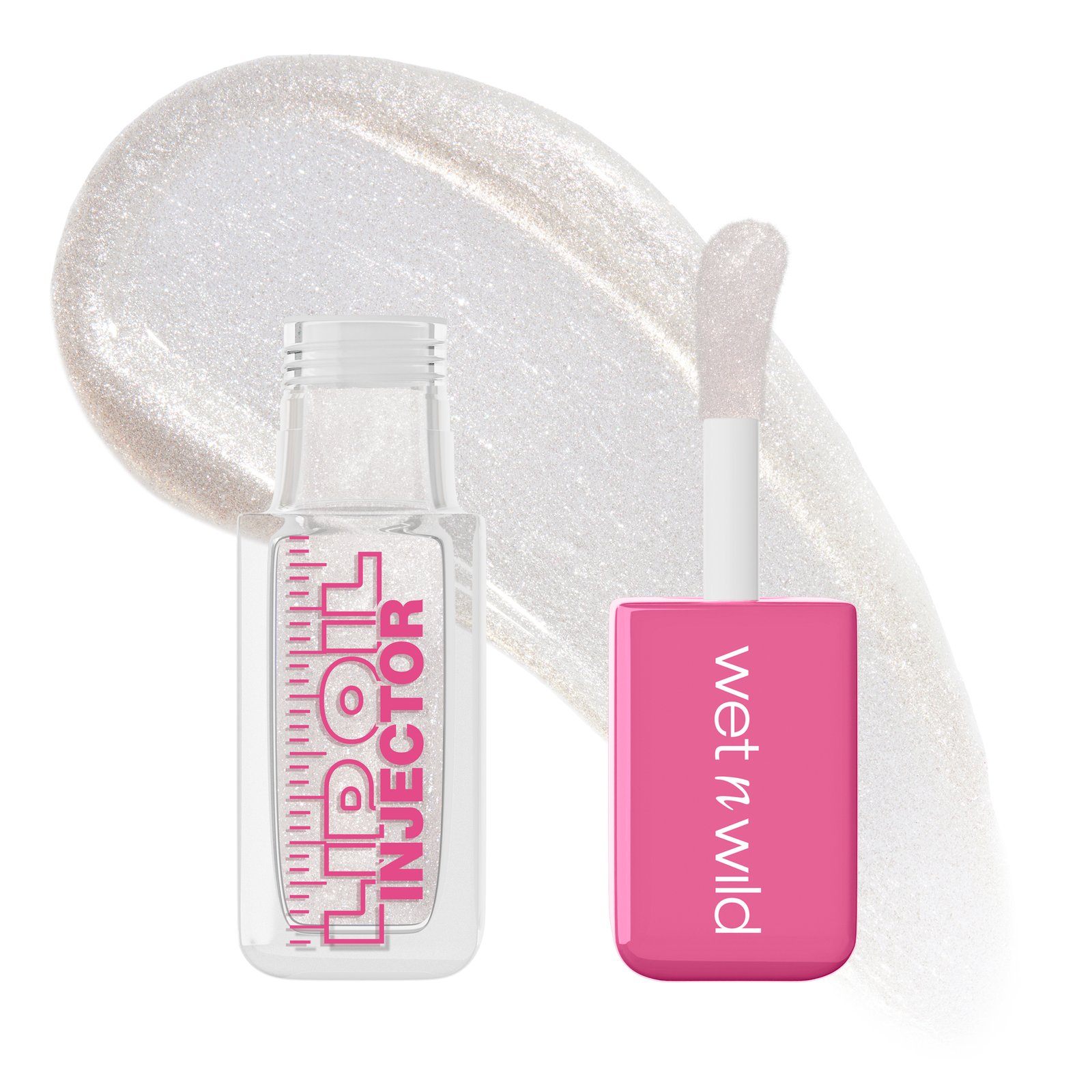Wet n Wild Lip Oil Injector Shimmer Me Baby 7 ml