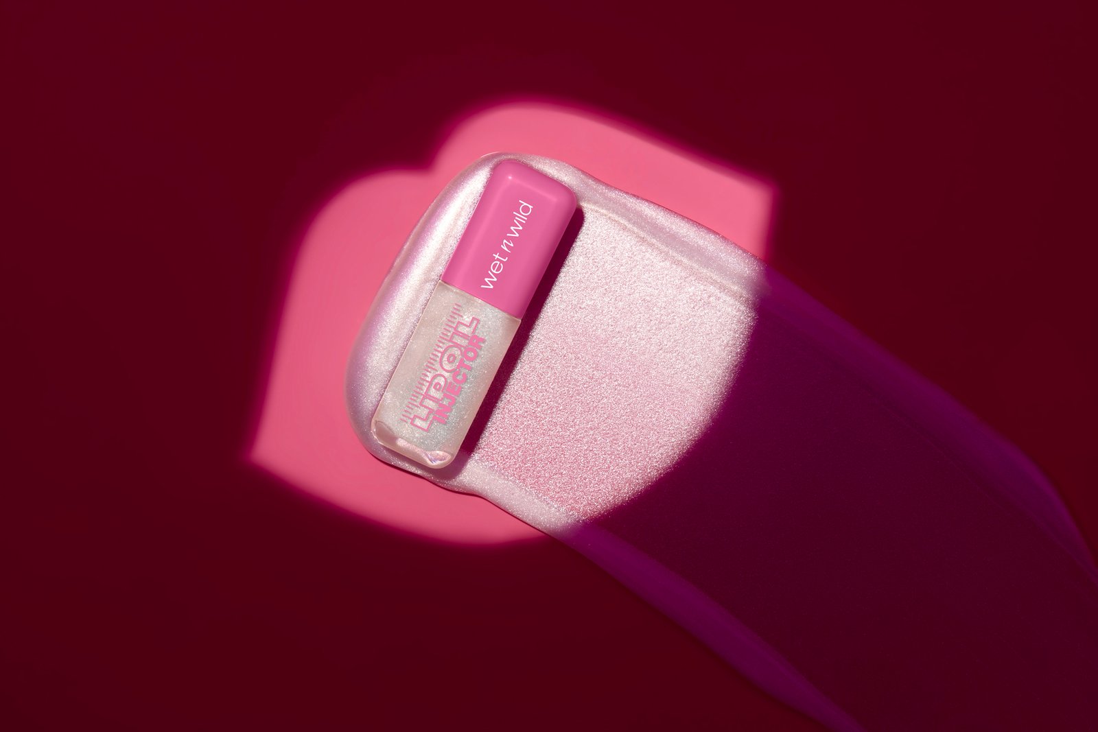 Wet n Wild Lip Oil Injector Shimmer Me Baby 7 ml