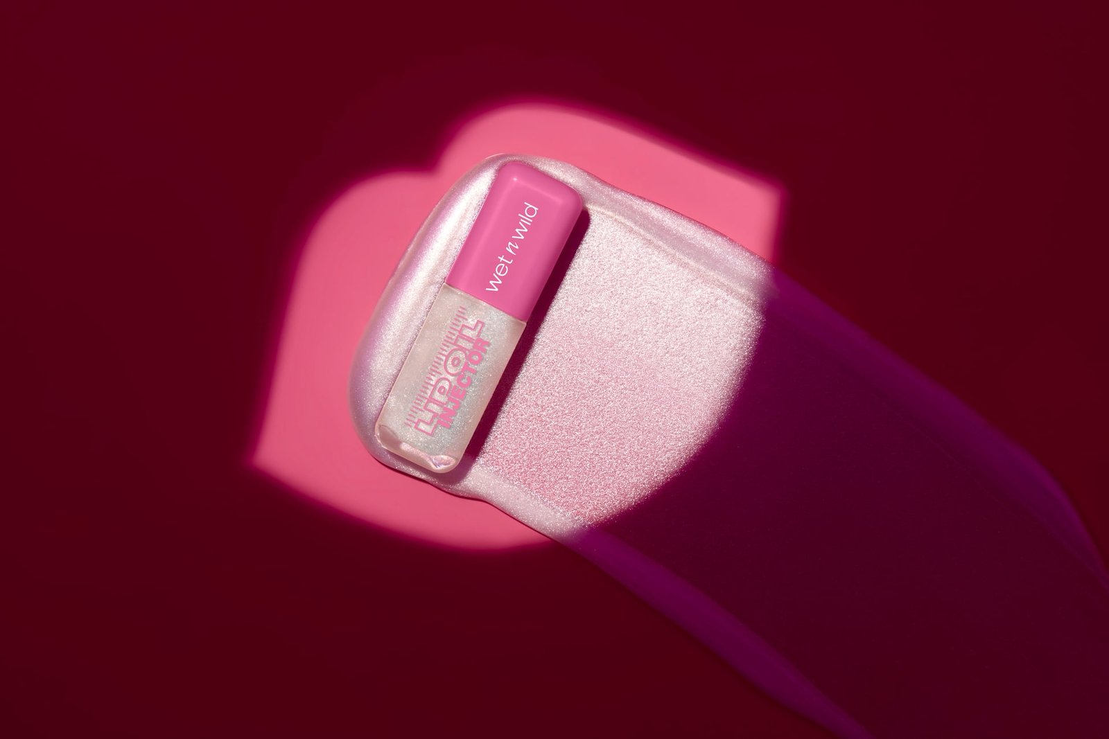 Wet n Wild Lip Oil Injector Shimmer Me Baby 7 ml