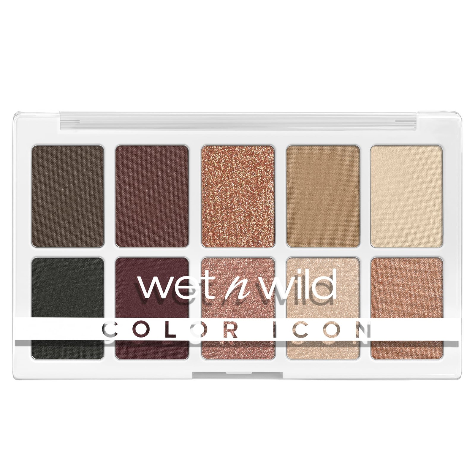 Wet n Wild 10-Pan Palette Nude Awakening 12