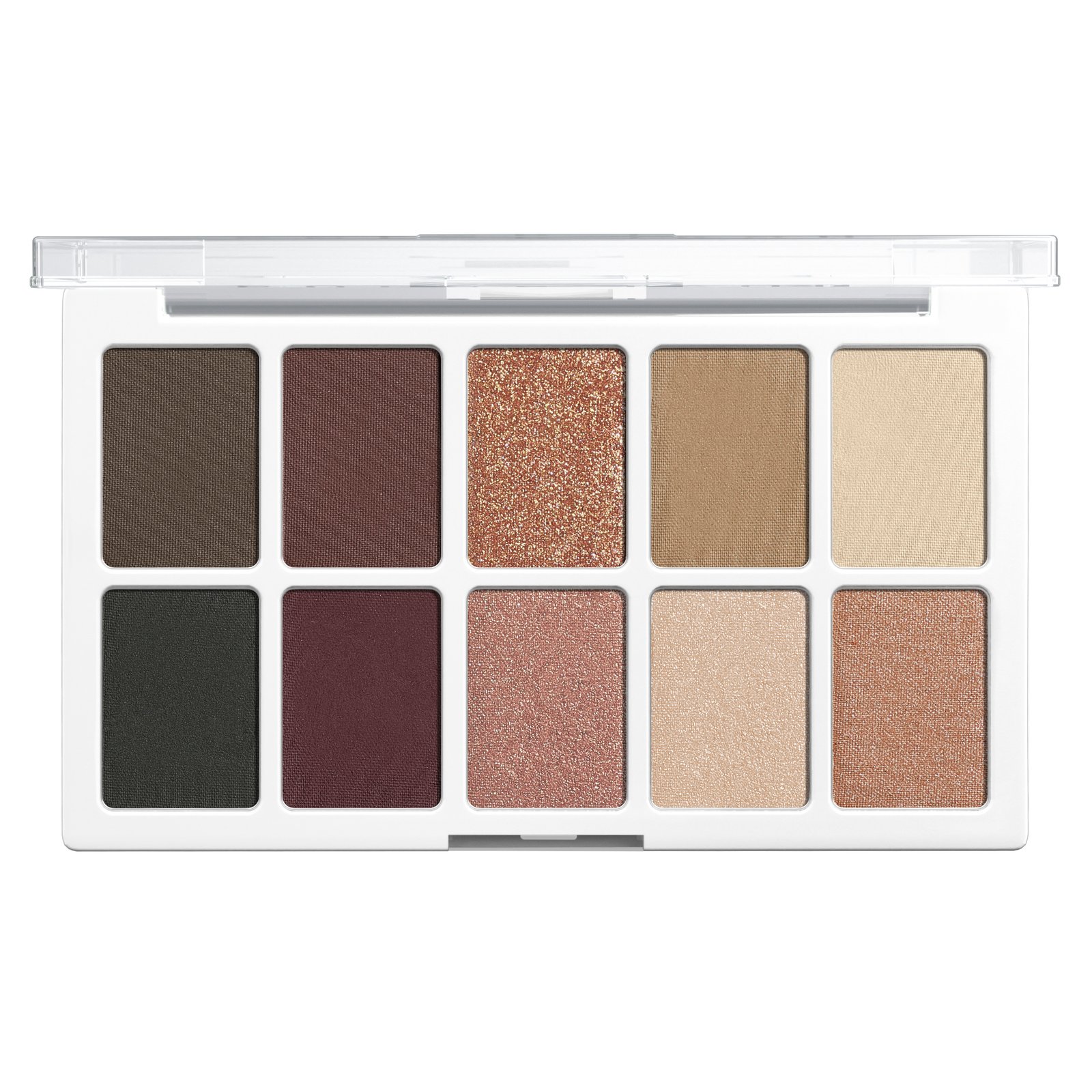 Wet n Wild 10-Pan Palette Nude Awakening 12