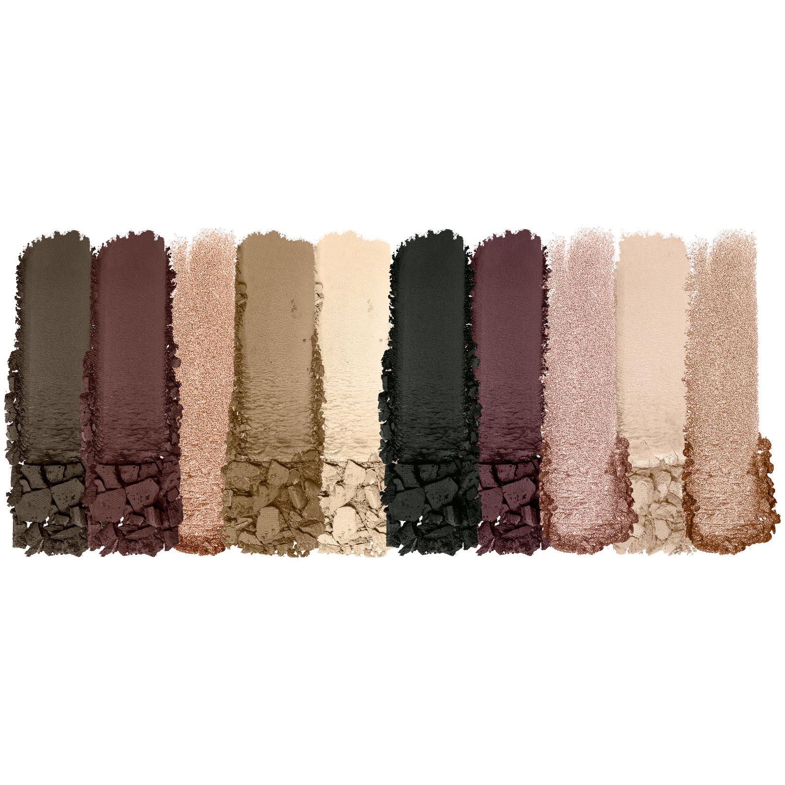 Wet n Wild 10-Pan Palette Nude Awakening 12