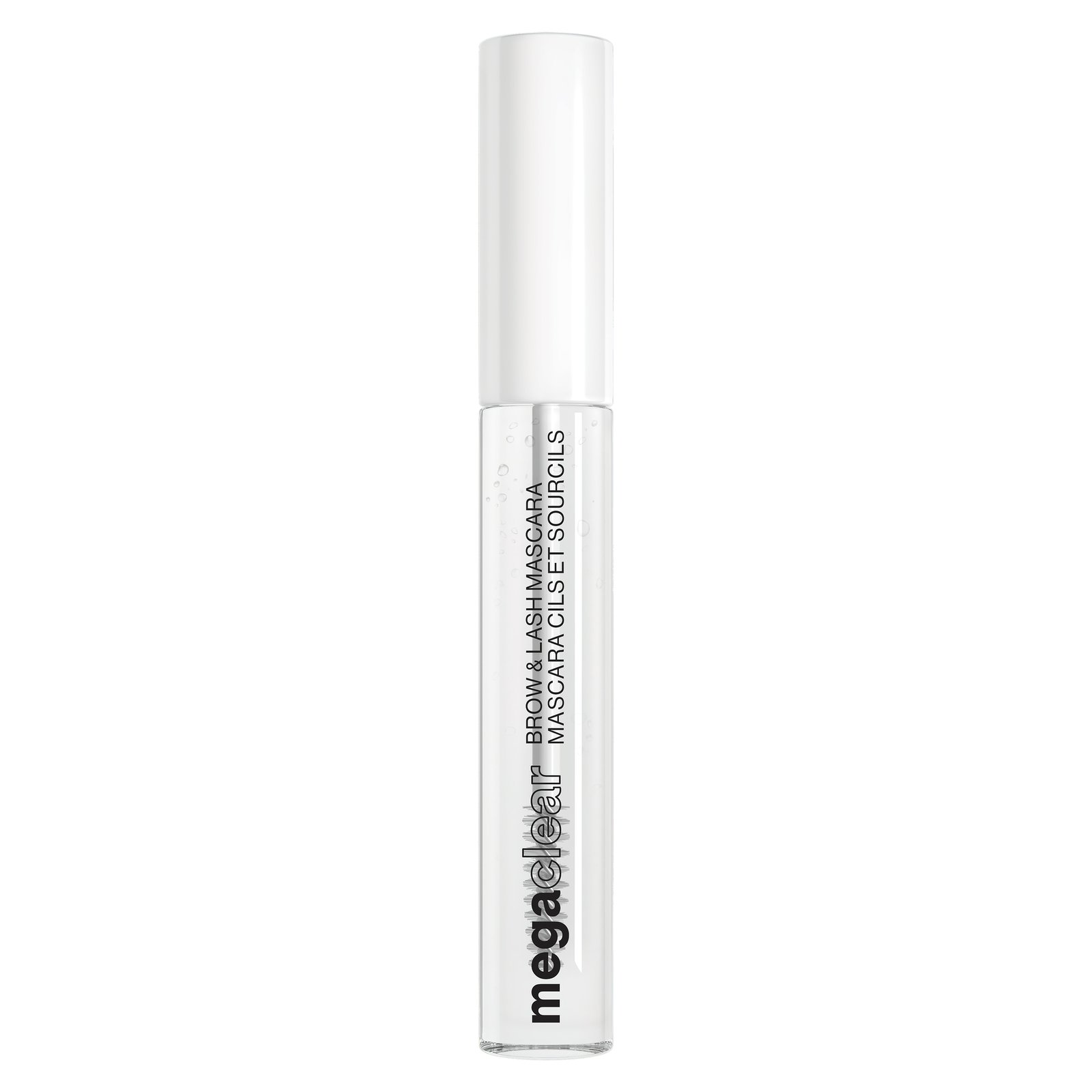 Wet n Wild MegaClear Lash & Brow Mascara 9 ml
