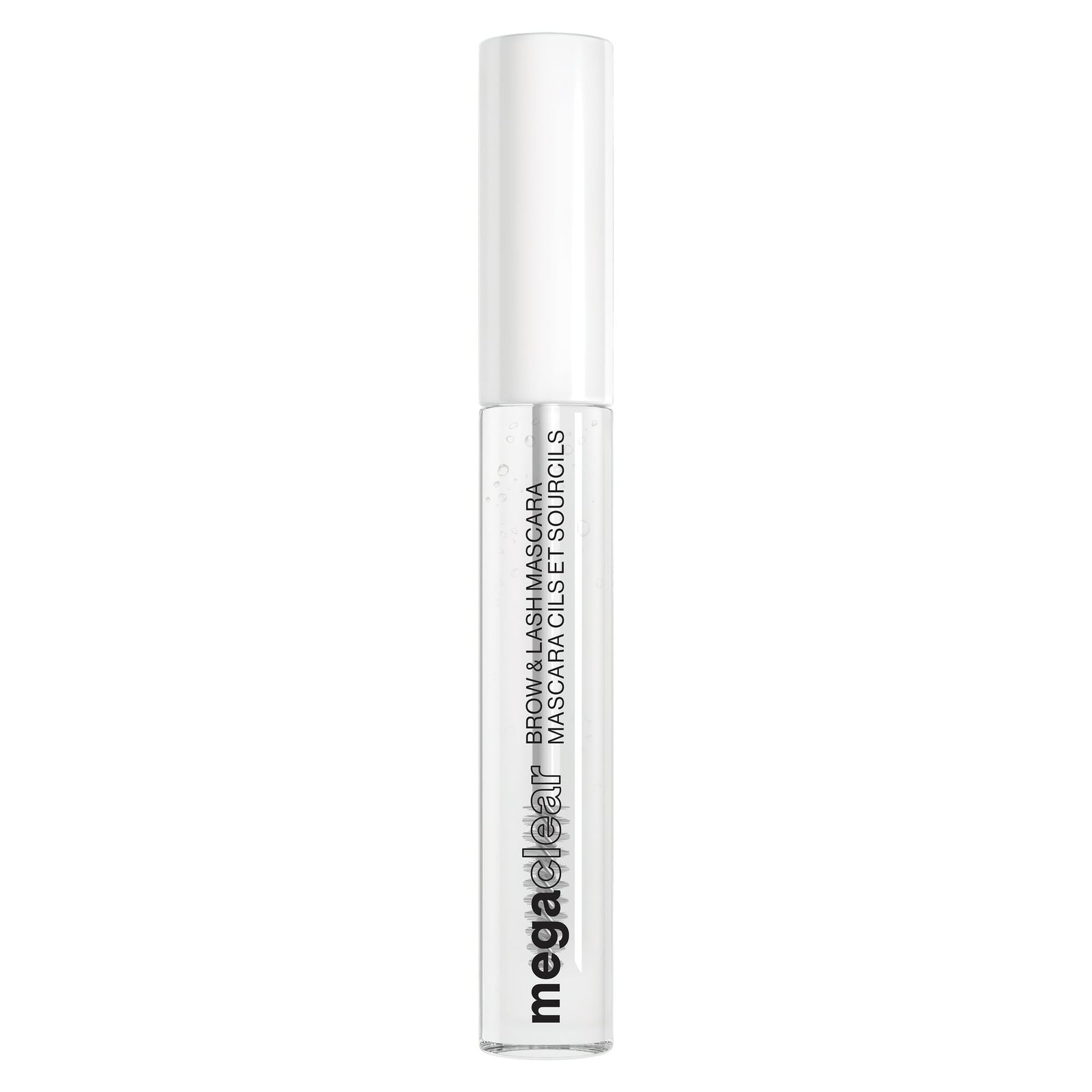 Wet n Wild MegaClear Lash & Brow Mascara 9 ml