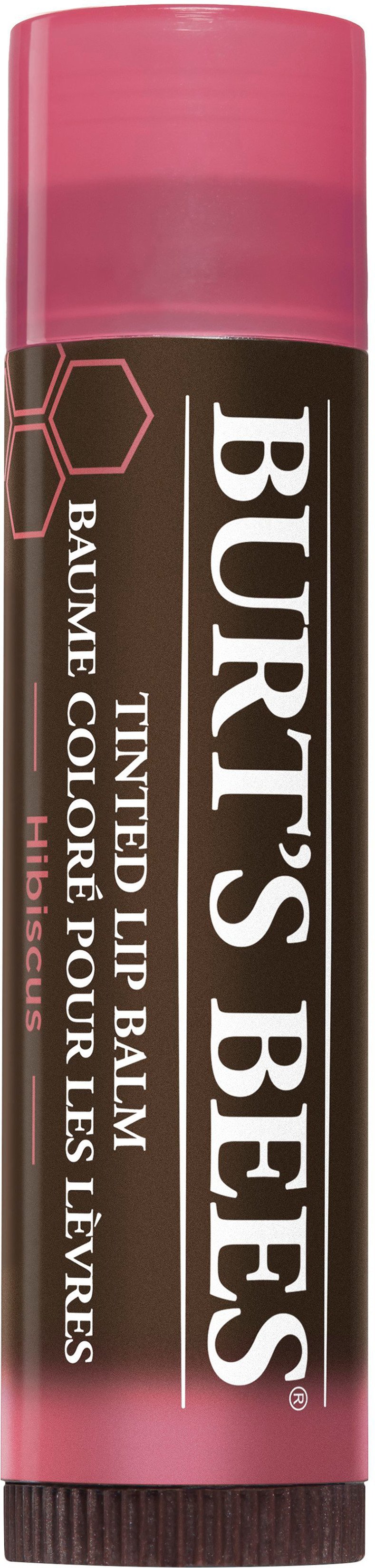 Burt's Bees Tinted Lip Balm Hibiscus 4,25 g