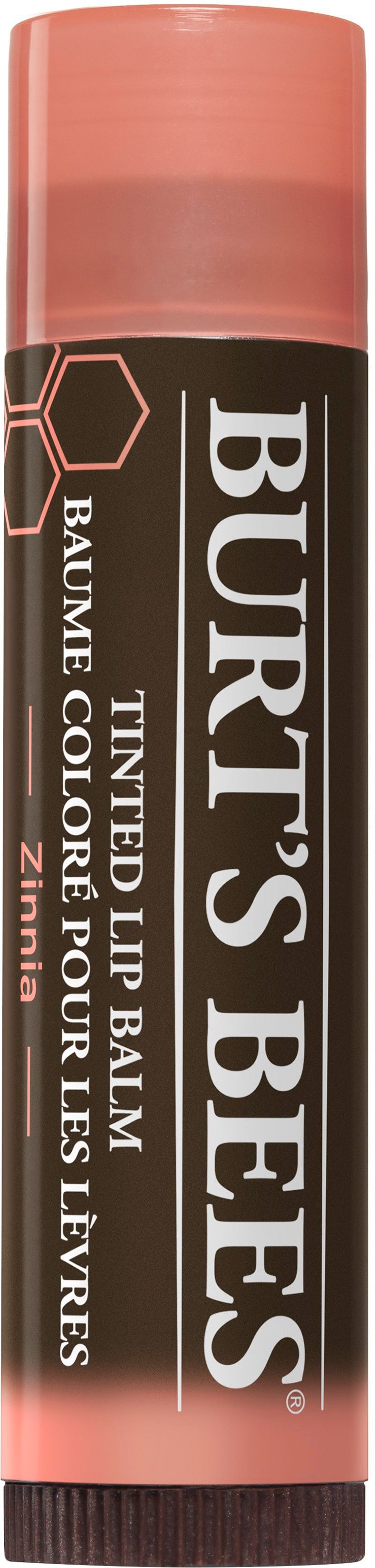 Burt's Bees Tinted Lip Balm Zinnia 4,25 g