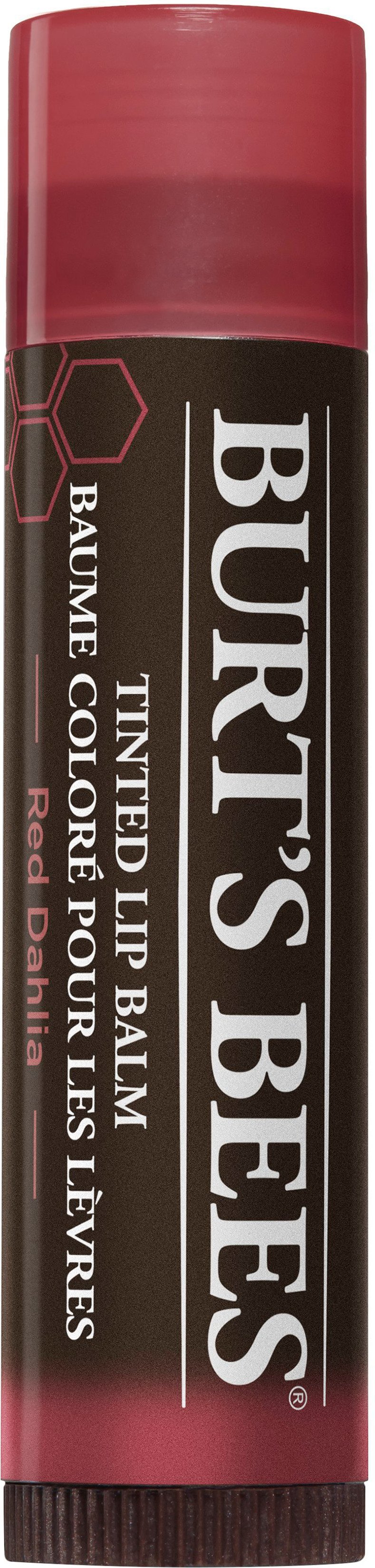 Burt's Bees Tinted Lip Balm Red Dahlia 4,25 g
