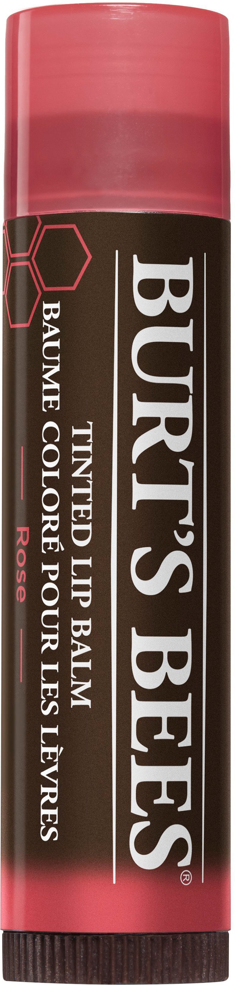 Burt's Bees Tinted Lip Balm Rose 4,25 g