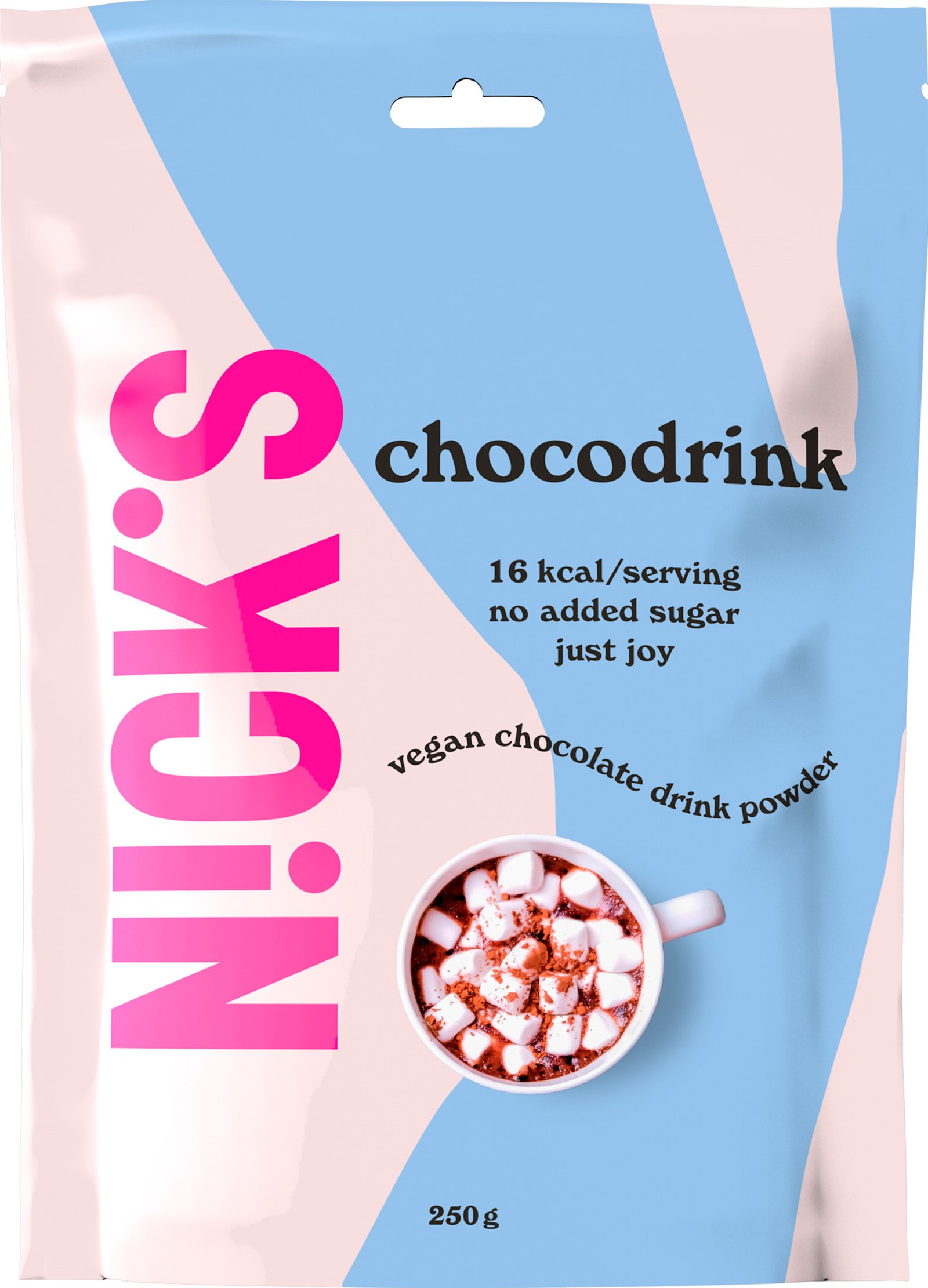 Nick´s Chocodrink Chokladdryck 250 g