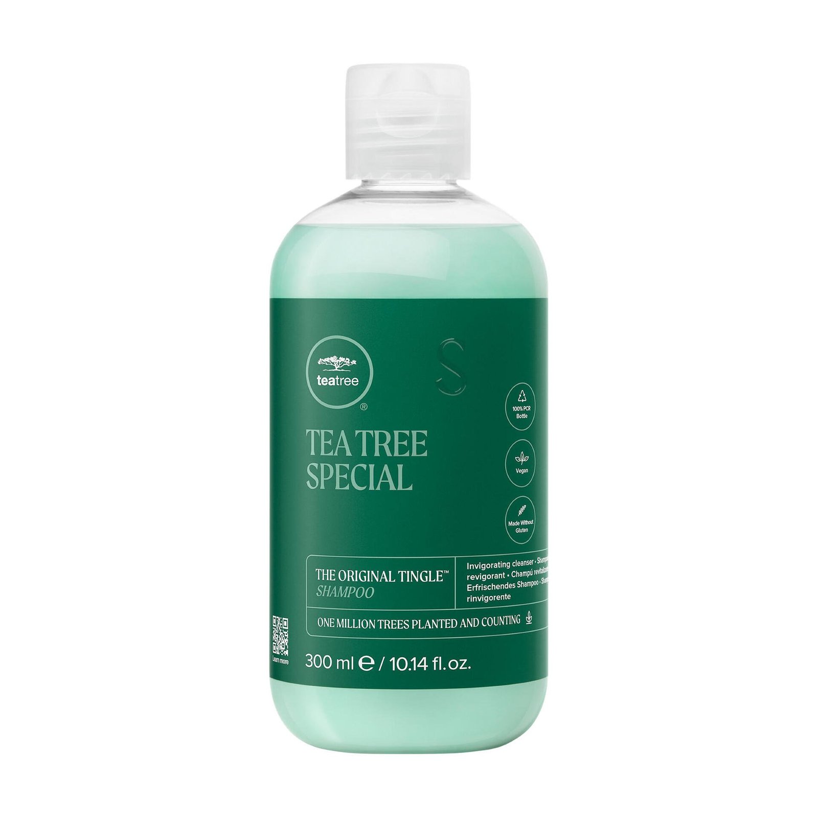 Paul Mitchell Tea Tree Special Shampoo 300 ml