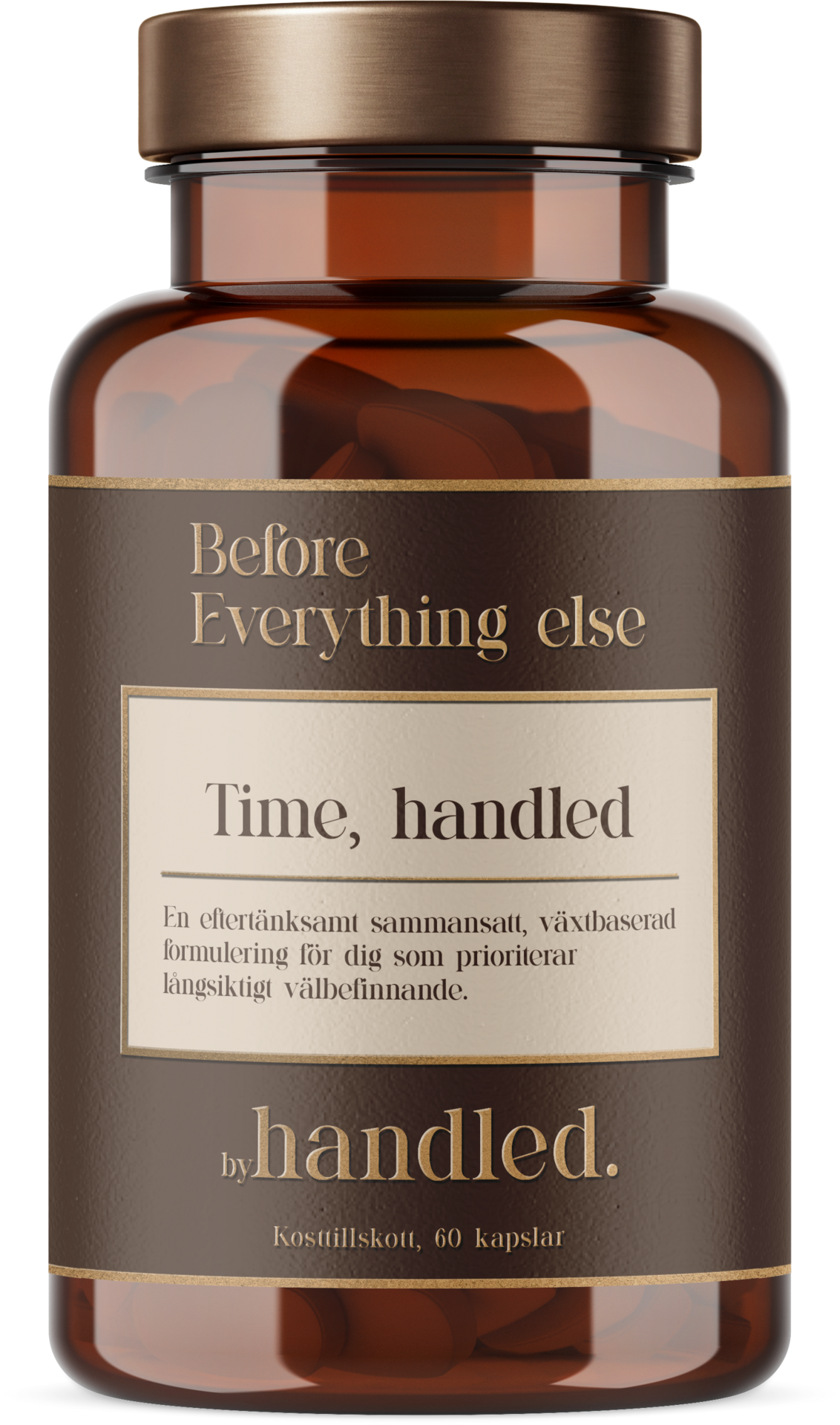 By Handled Before Everything Else 60 st