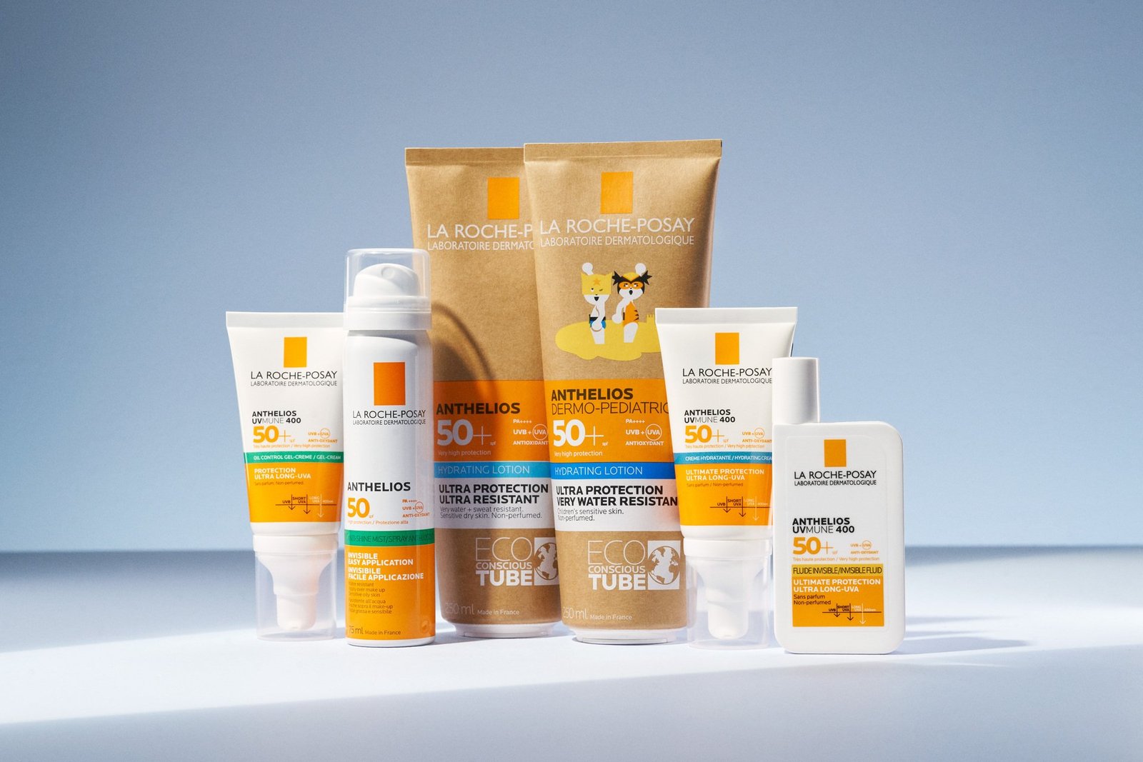 La Roche-Posay Anthelios Sollotion SPF50+ 250 ml