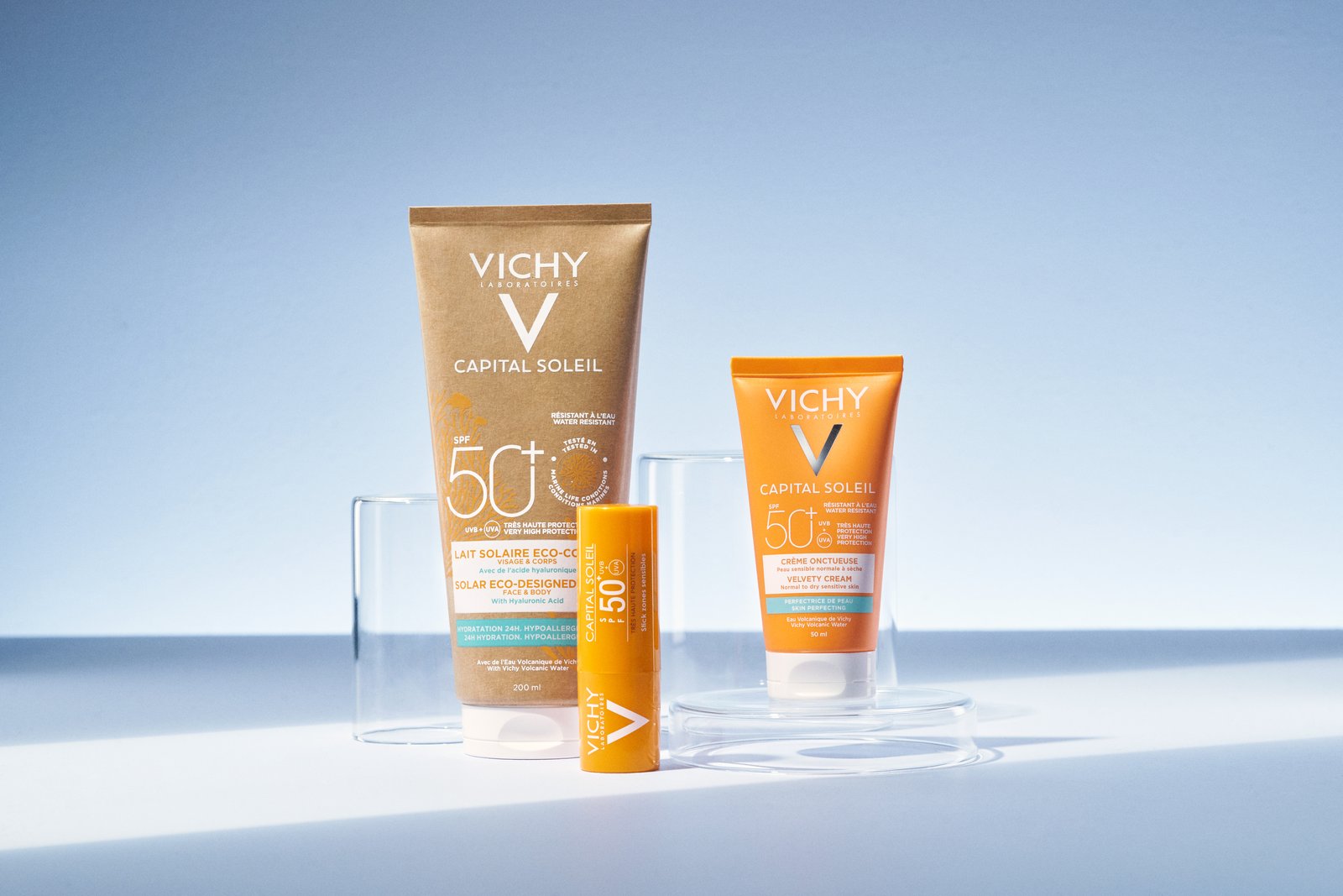 Vichy Idéal Soleil Solstift SPF50+ 9 g