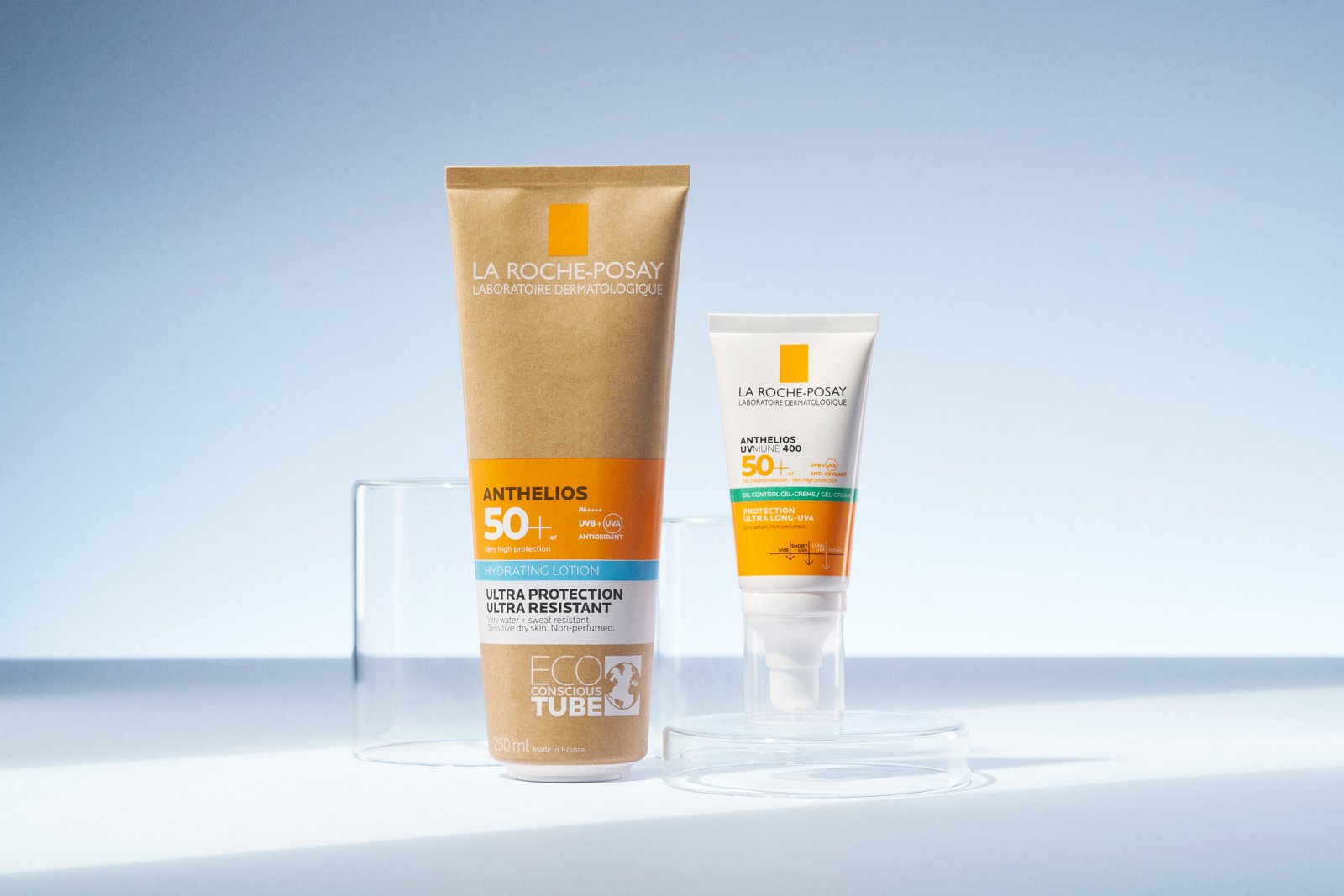 La Roche-Posay Anthelios Uvmune 400 Oil Control SPF50+ 50 ml