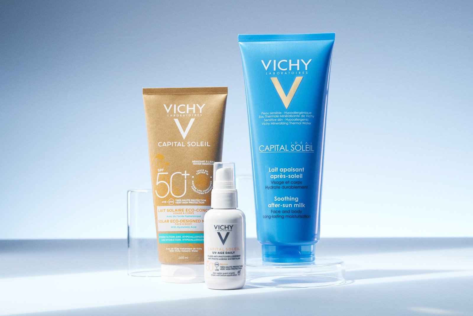 Vichy Idéal Soleil After Sun 300 ml