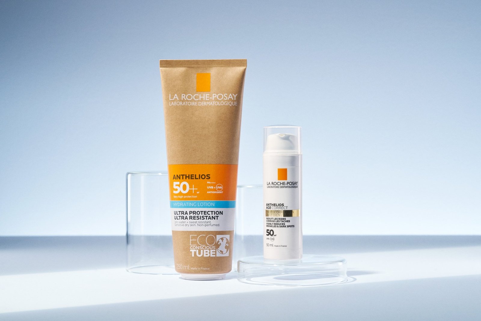 La Roche-Posay Anthelios Age Corret SPF50 50 ml