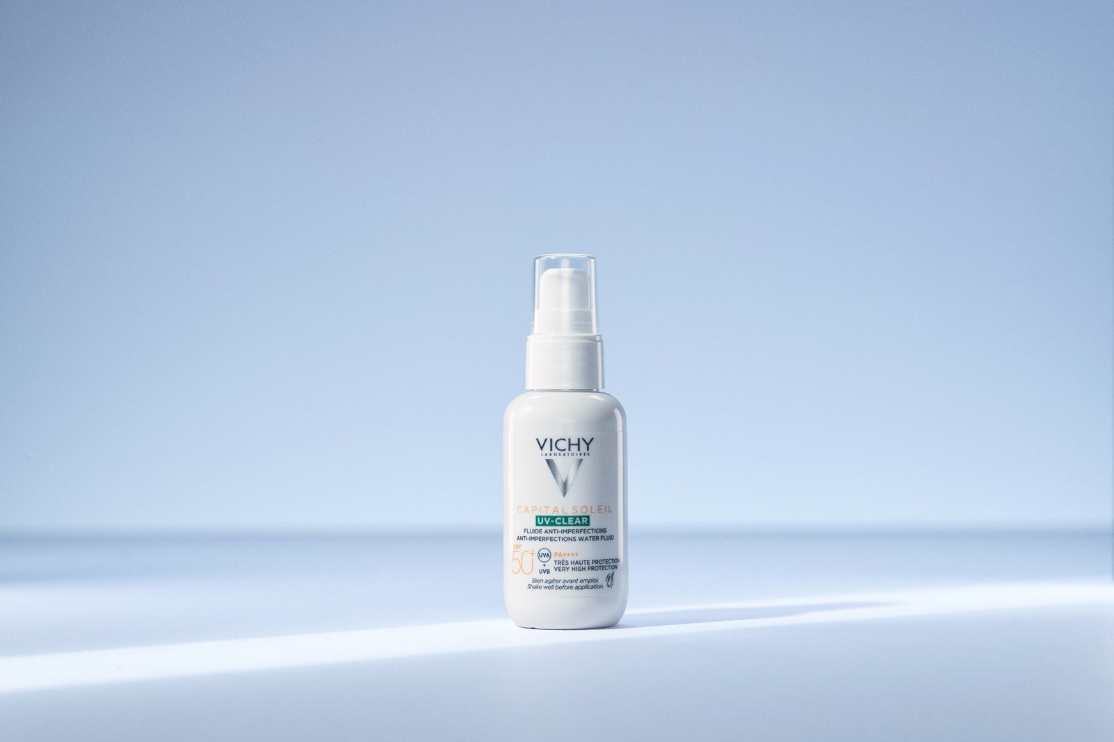 Vichy Capital Soleil UV Clear SPF50+ 40 ml