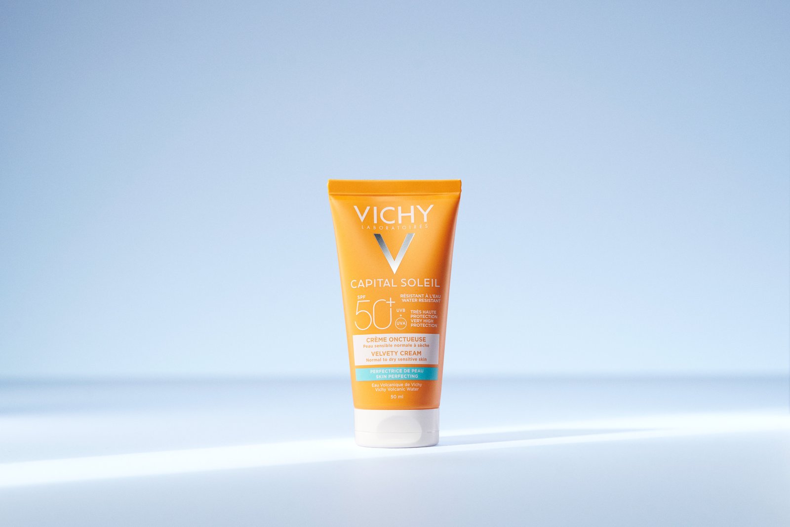 Vichy Capital Soleil SPF50+ Velvety Cream 50 ml