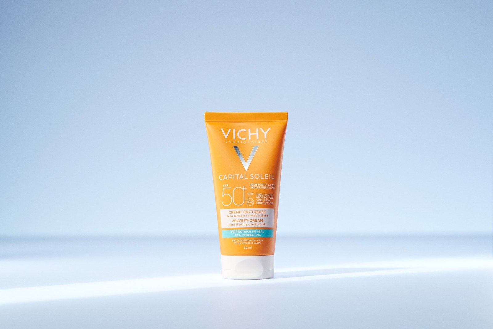 Vichy Capital Soleil SPF50+ Velvety Cream 50 ml