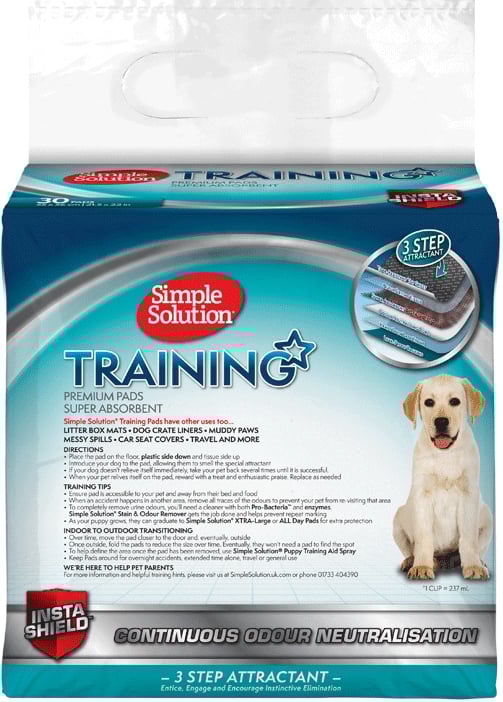 Simple Solution Training Valpunderlägg 55x56 cm 30 st