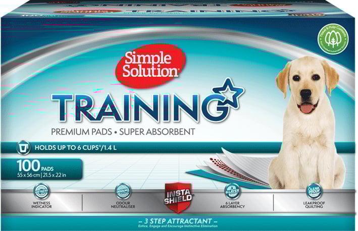 Simple Solution Training Valpunderlägg 100 st