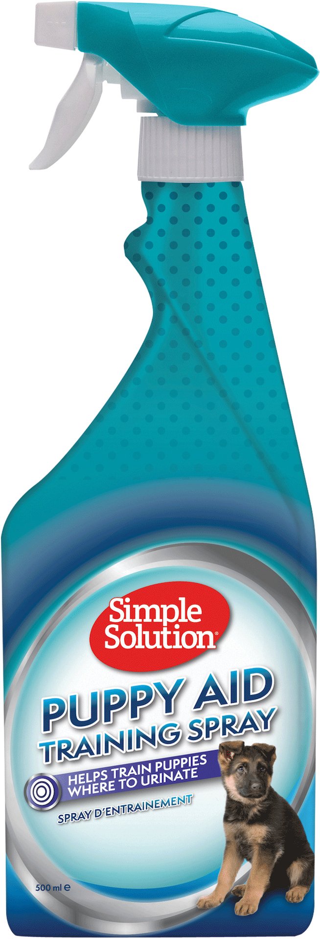 Simple Solution Puppy Training Aid Spray 500 ml