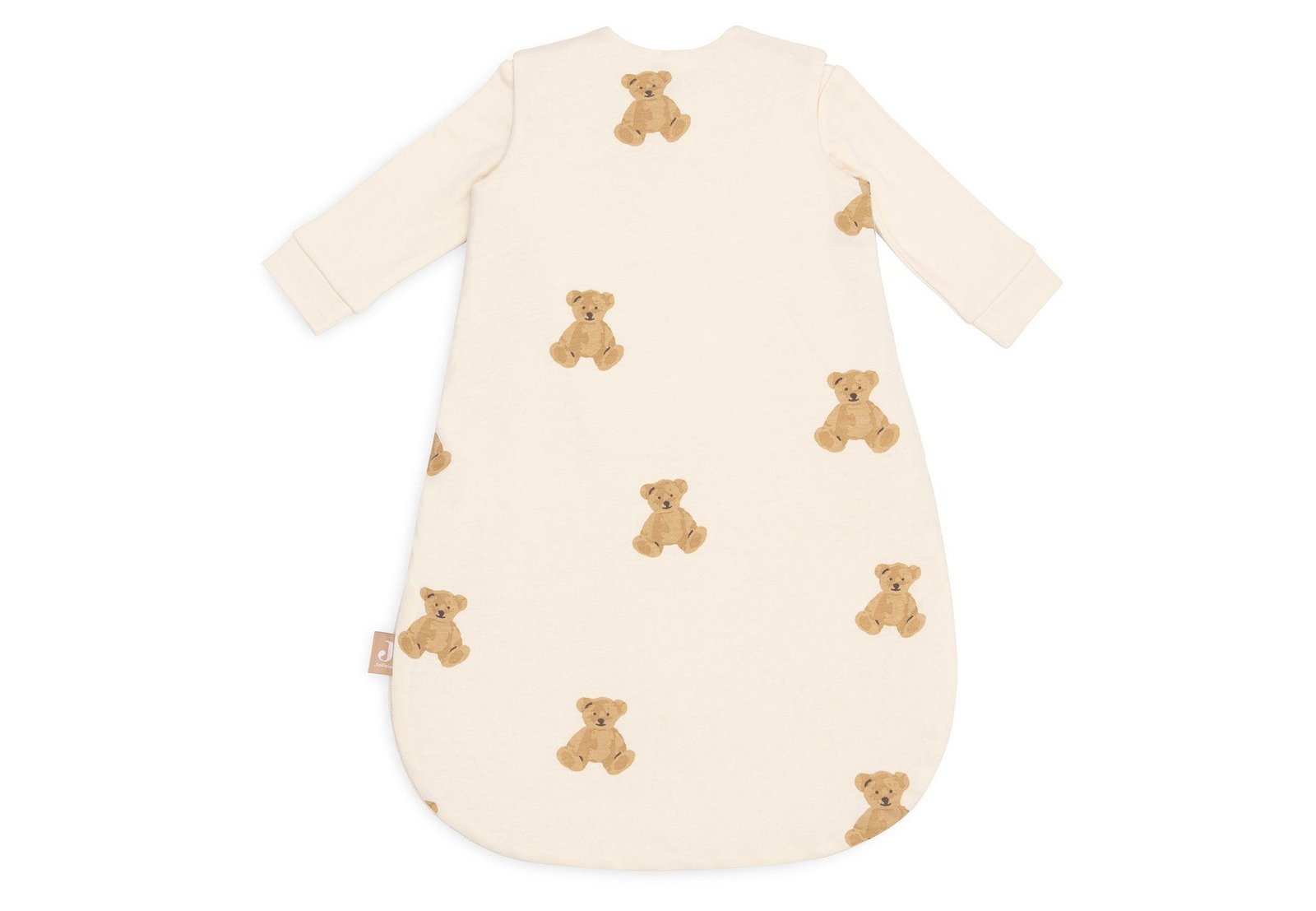 Jollein Sovpåse Nyfödd 60 cm Teddy Bear 2 in 1