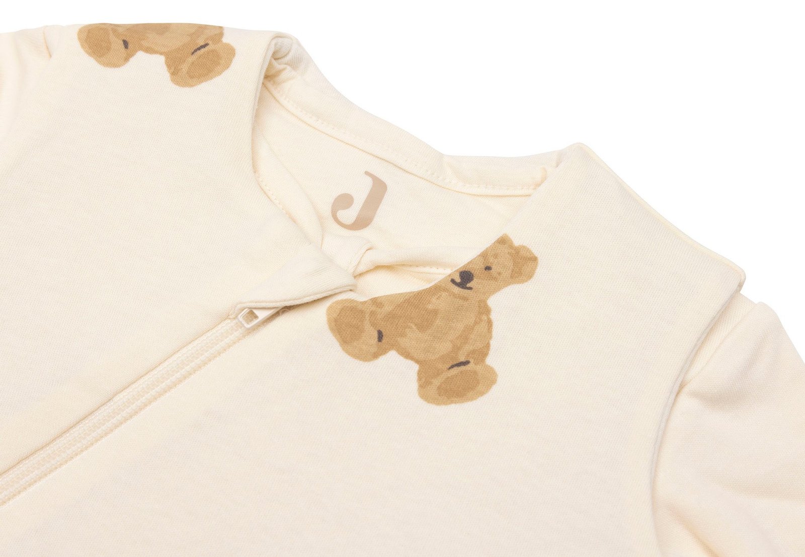 Jollein Sovpåse Nyfödd 60 cm Teddy Bear 2 in 1