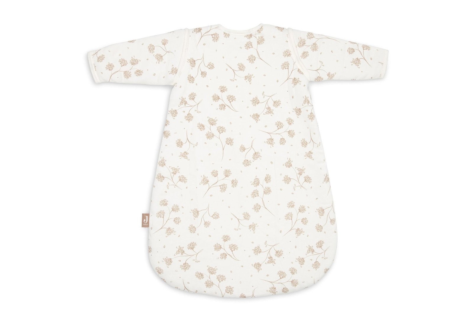 Jollein Sovpåse M Avtagbar Ärm Round Nyfödd 60 cm Leafy Dreams