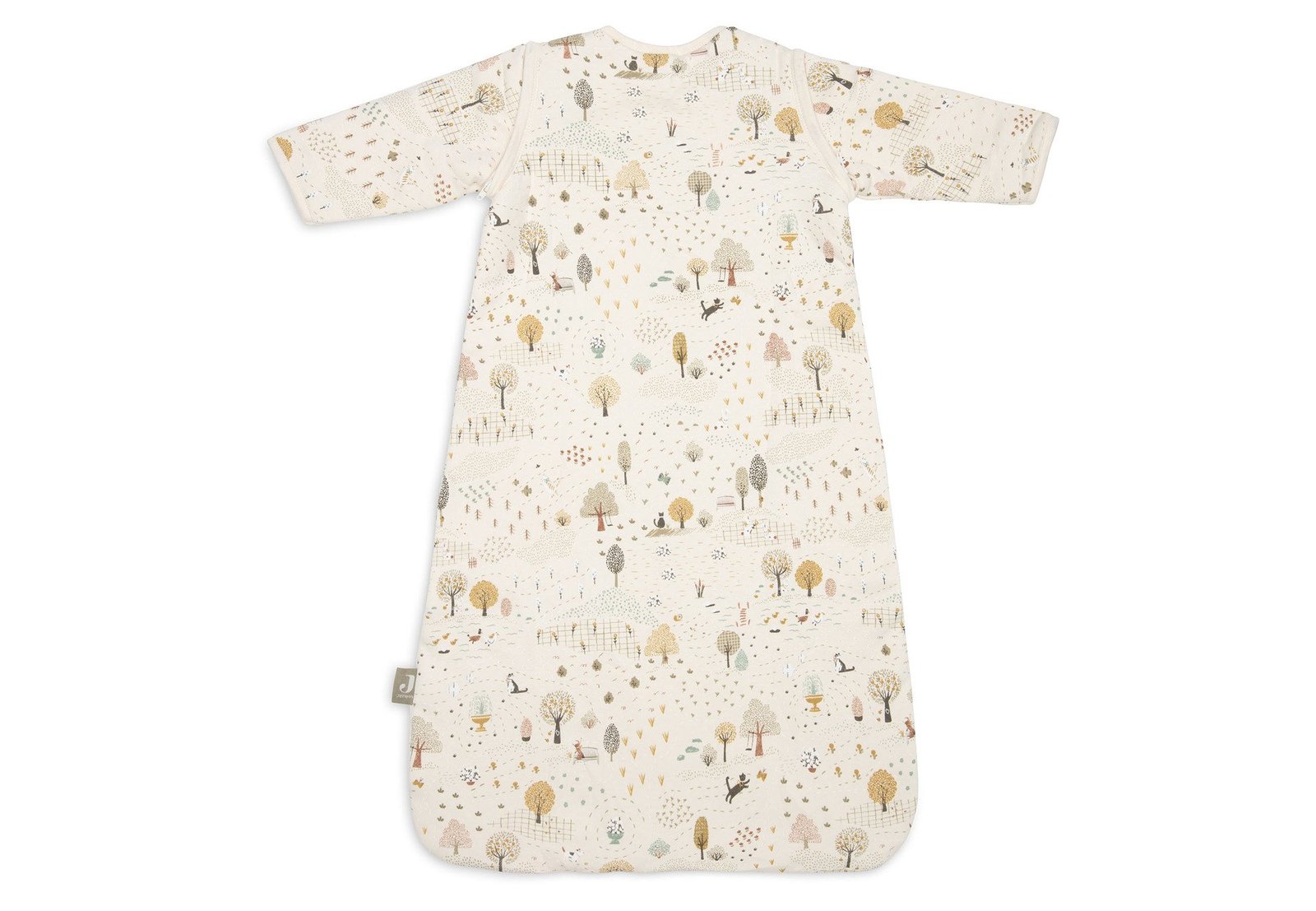 Jollein Sovpåse M Avtagbar Ärm 90 cm Tiny Park