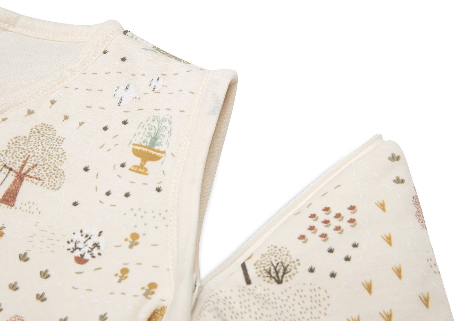 Jollein Sovpåse M Avtagbar Ärm 90 cm Tiny Park