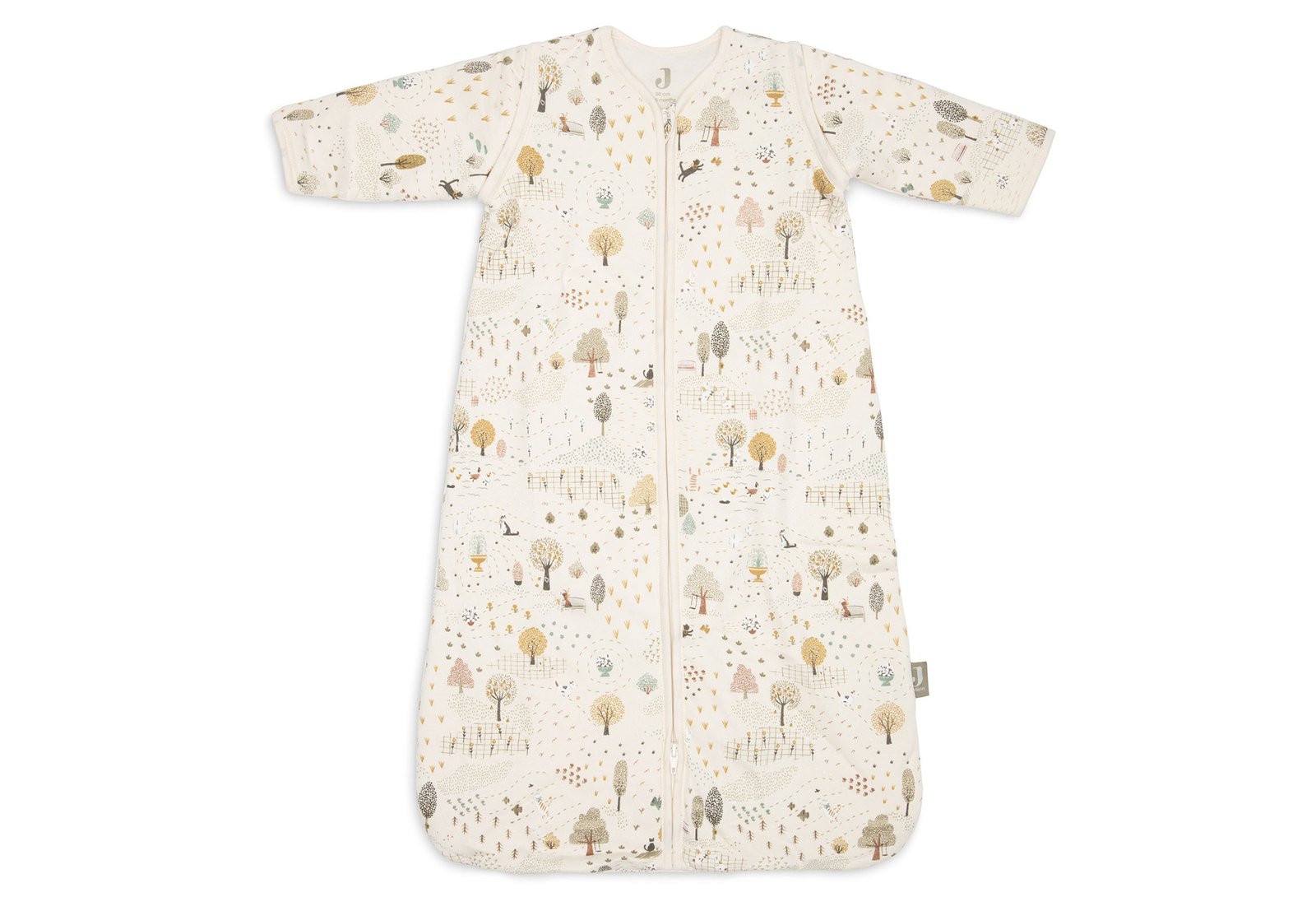 Jollein Sovpåse M Avtagbar Ärm 90 cm Tiny Park