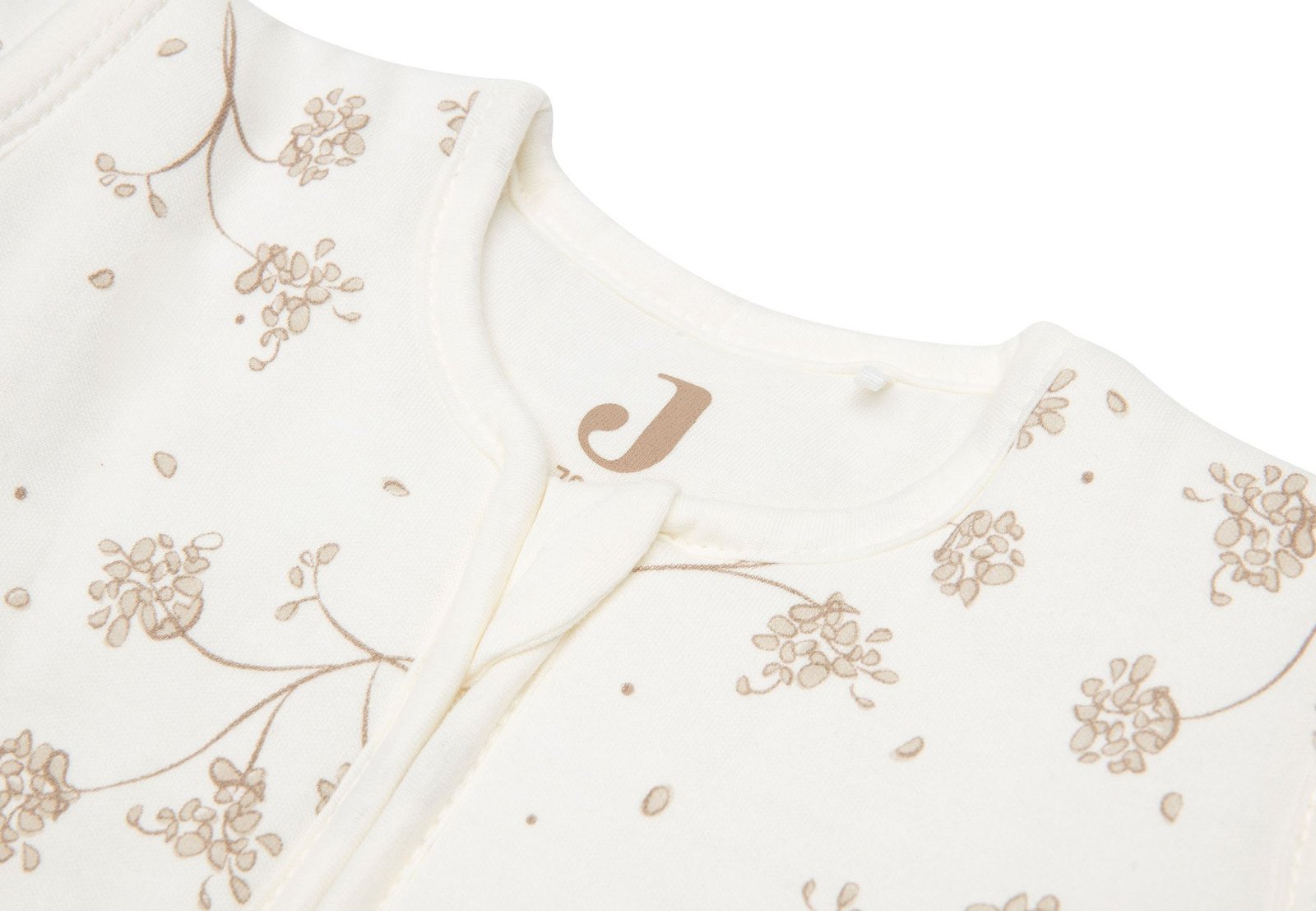 Jollein Sovpåse M Avtagbar Ärm 90 cm Leafy Dreams