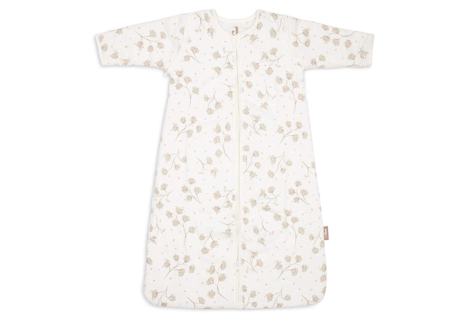 Jollein Sovpåse M Avtagbar Ärm 90 cm Leafy Dreams