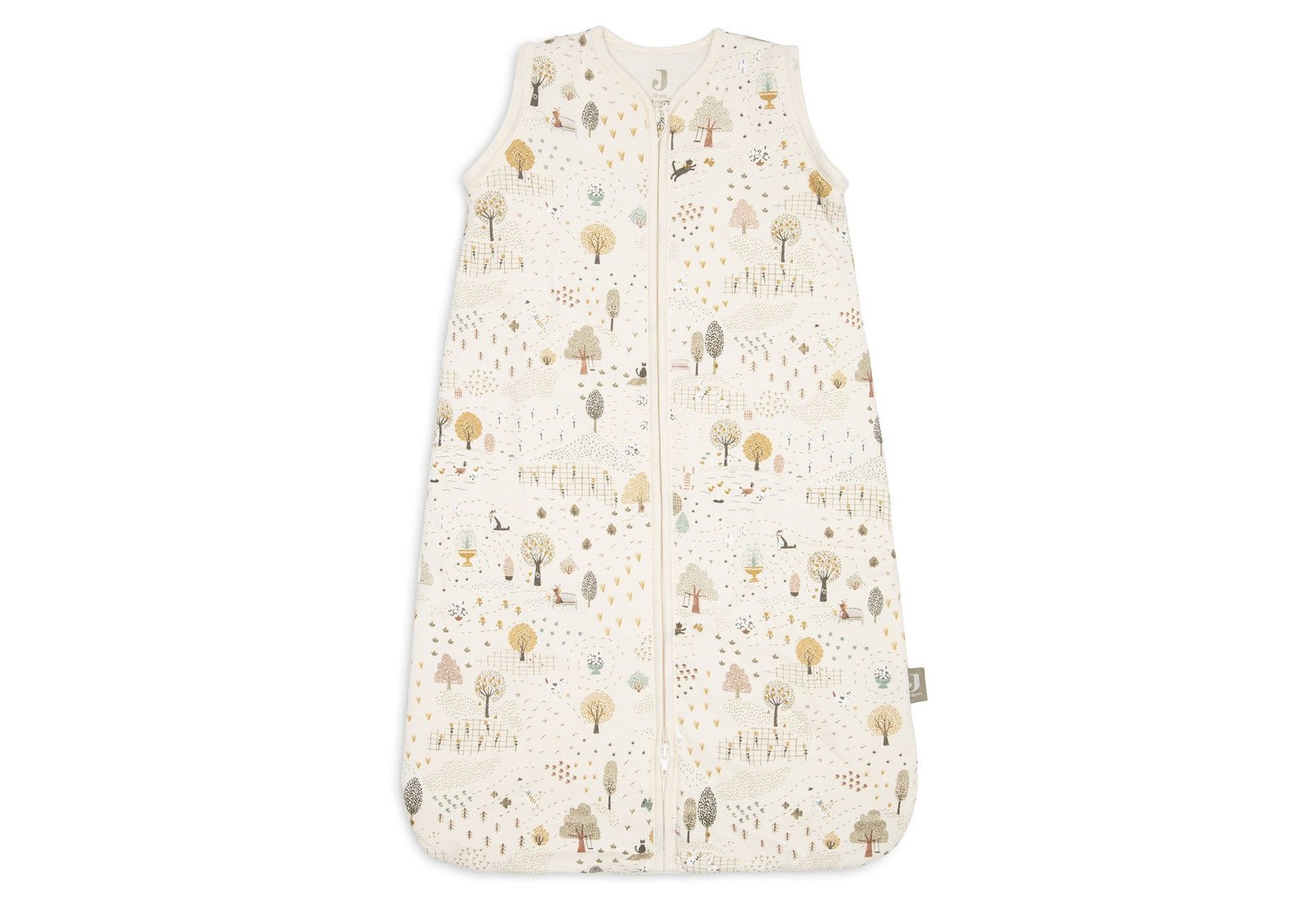Jollein Sovpåse M Avtagbar Ärm 70 cm Tiny Park
