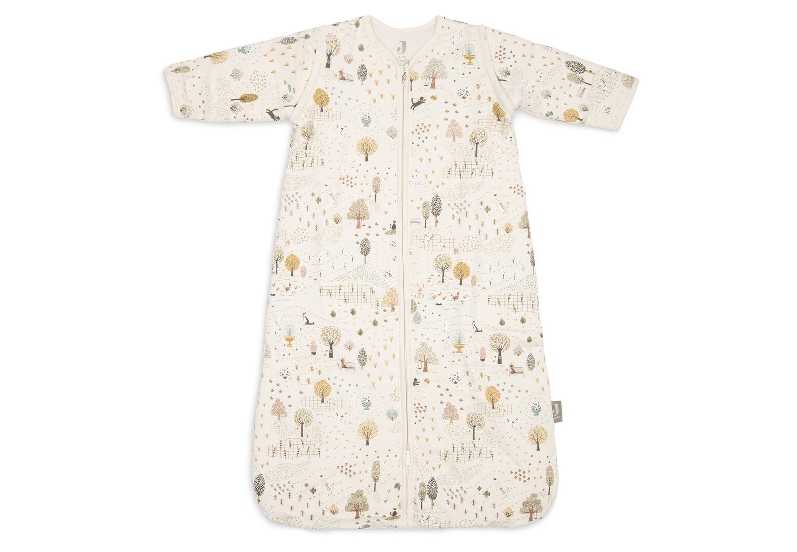 Jollein Sovpåse M Avtagbar Ärm 70 cm Tiny Park