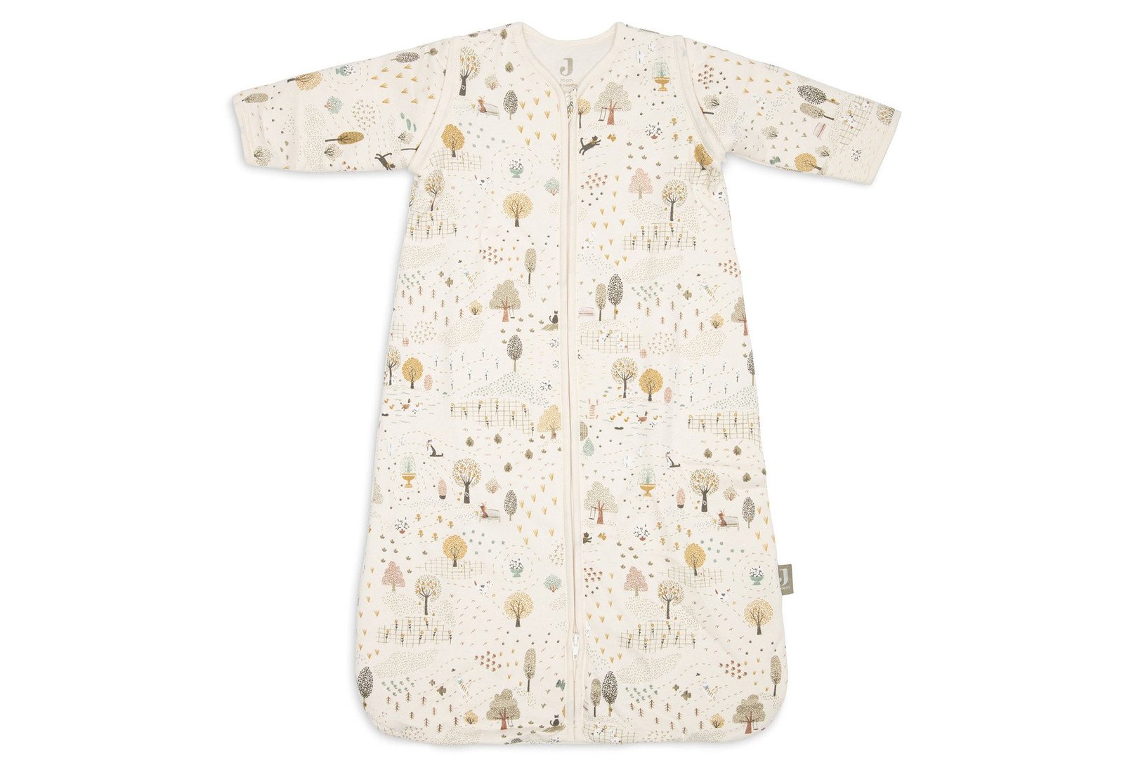 Jollein Sovpåse M Avtagbar Ärm 70 cm Tiny Park