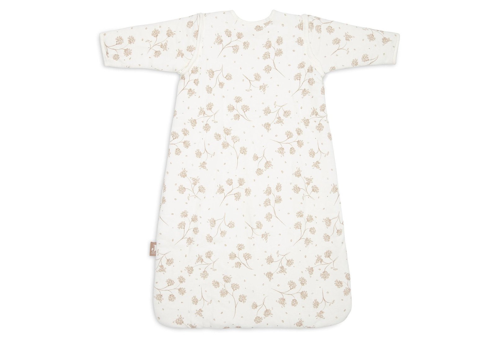 Jollein Sovpåse M Avtagbar Ärm 70 cm Leafy Dreams