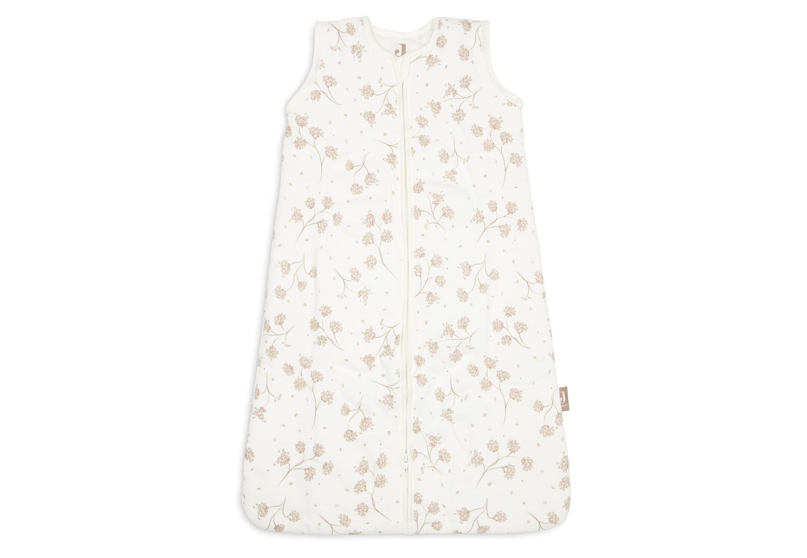 Jollein Sovpåse M Avtagbar Ärm 70 cm Leafy Dreams