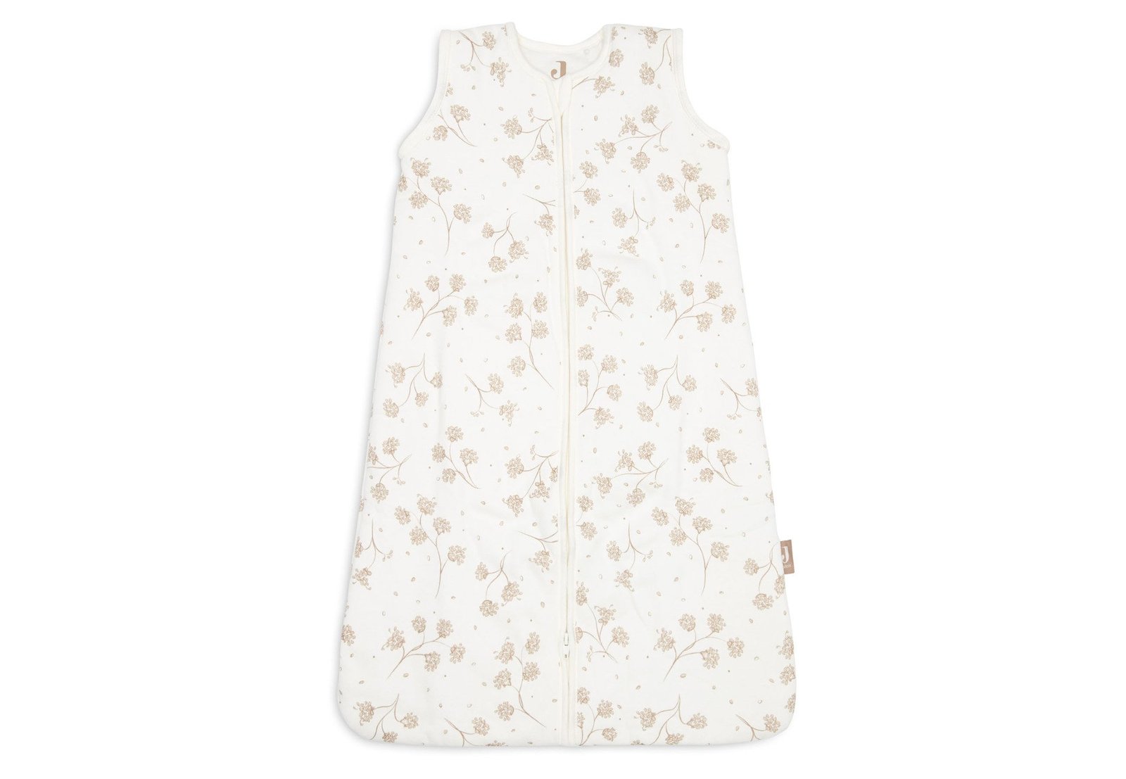 Jollein Sovpåse M Avtagbar Ärm 70 cm Leafy Dreams