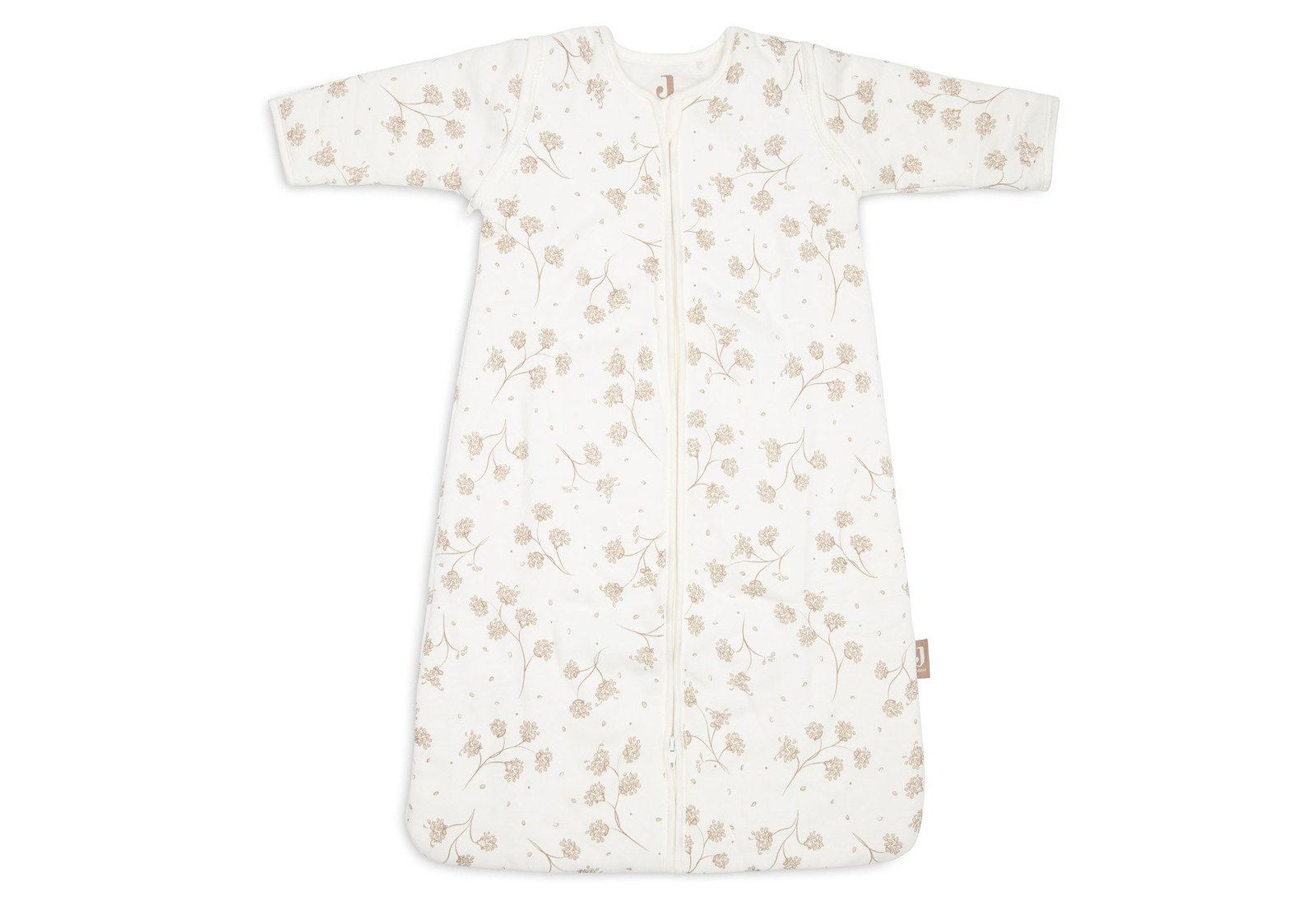 Jollein Sovpåse M Avtagbar Ärm 70 cm Leafy Dreams