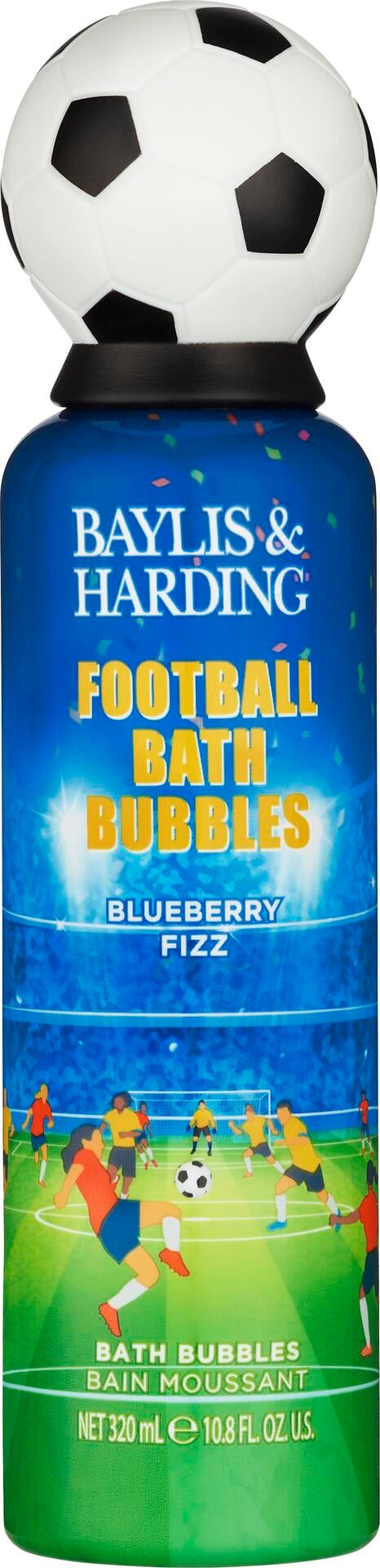 Baylis & Harding Football Topper Bath Bubbles 320 ml