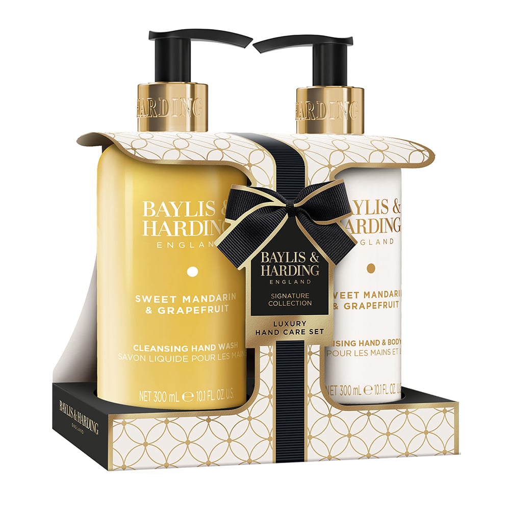 Baylis & Harding Sweet Mandarin & Grapefruit Luxury Hand Care Gift Set