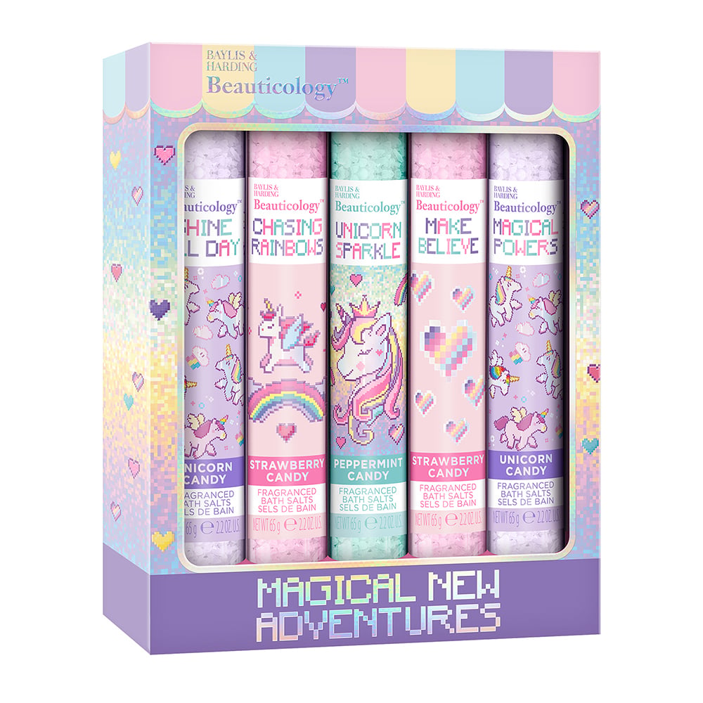 Baylis & Harding Beauticology Sprinkled With Love Gift Set