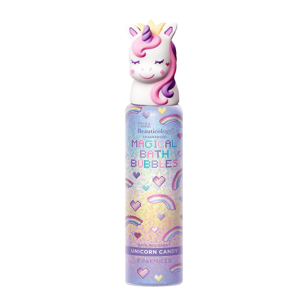 Baylis & Harding Beauticology Unicorn Candy Bath Bubbles Gift 320 ml