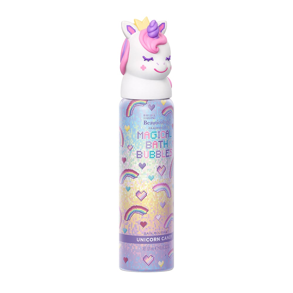 Baylis & Harding Beauticology Unicorn Candy Bath Bubbles Gift 320 ml