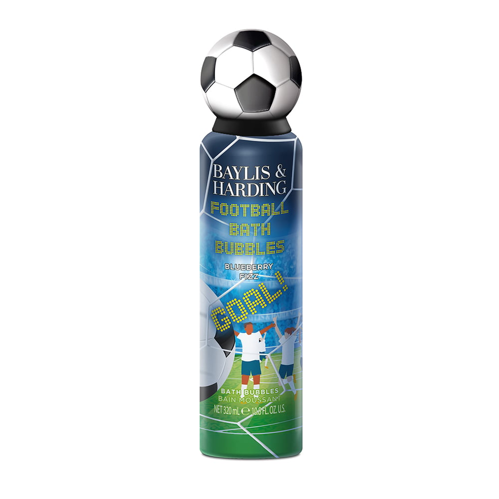 Baylis & Harding Football Post Match Bath Bubbles Gift 320ml